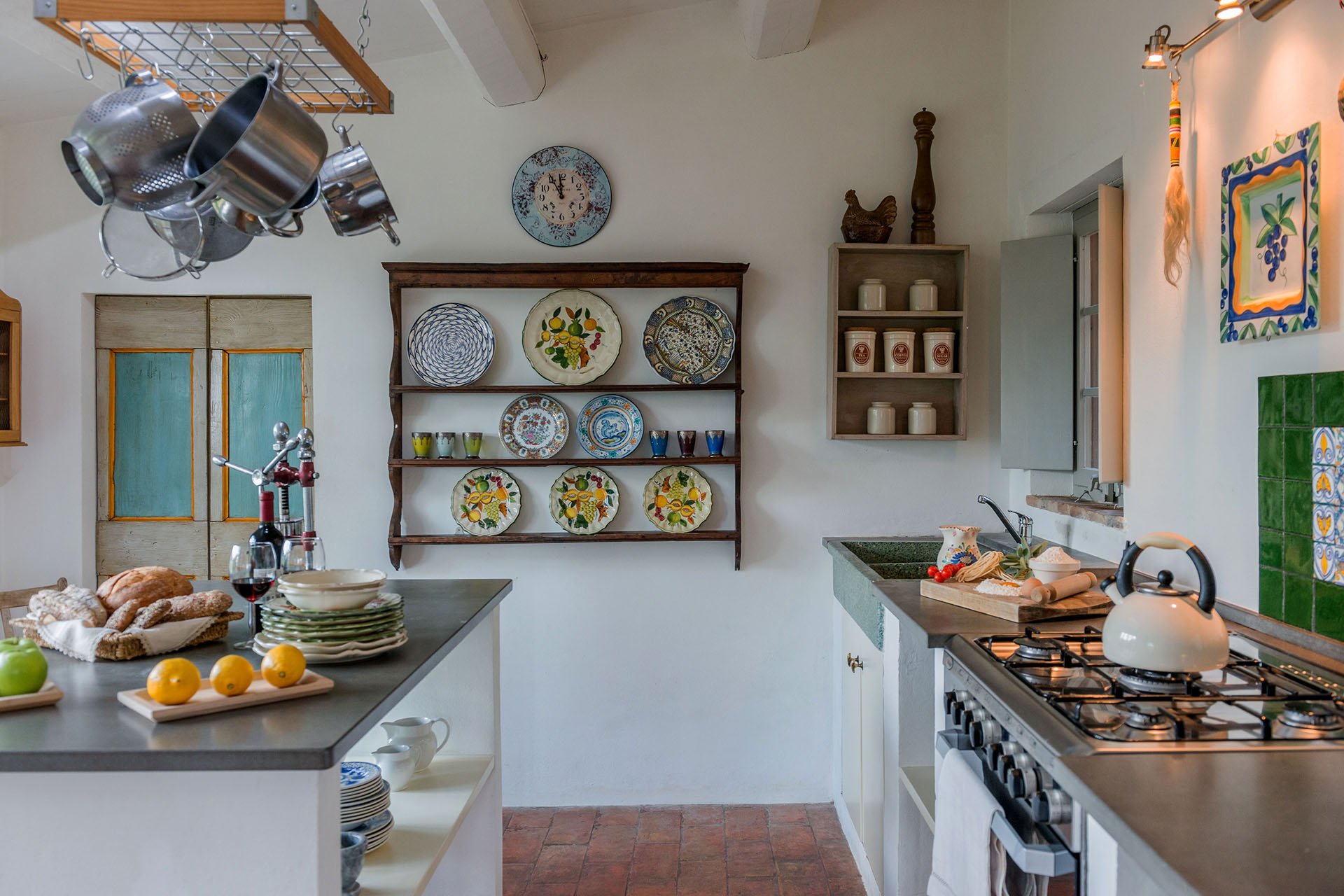 Casa Antonio - villa con piscina nelle Marche