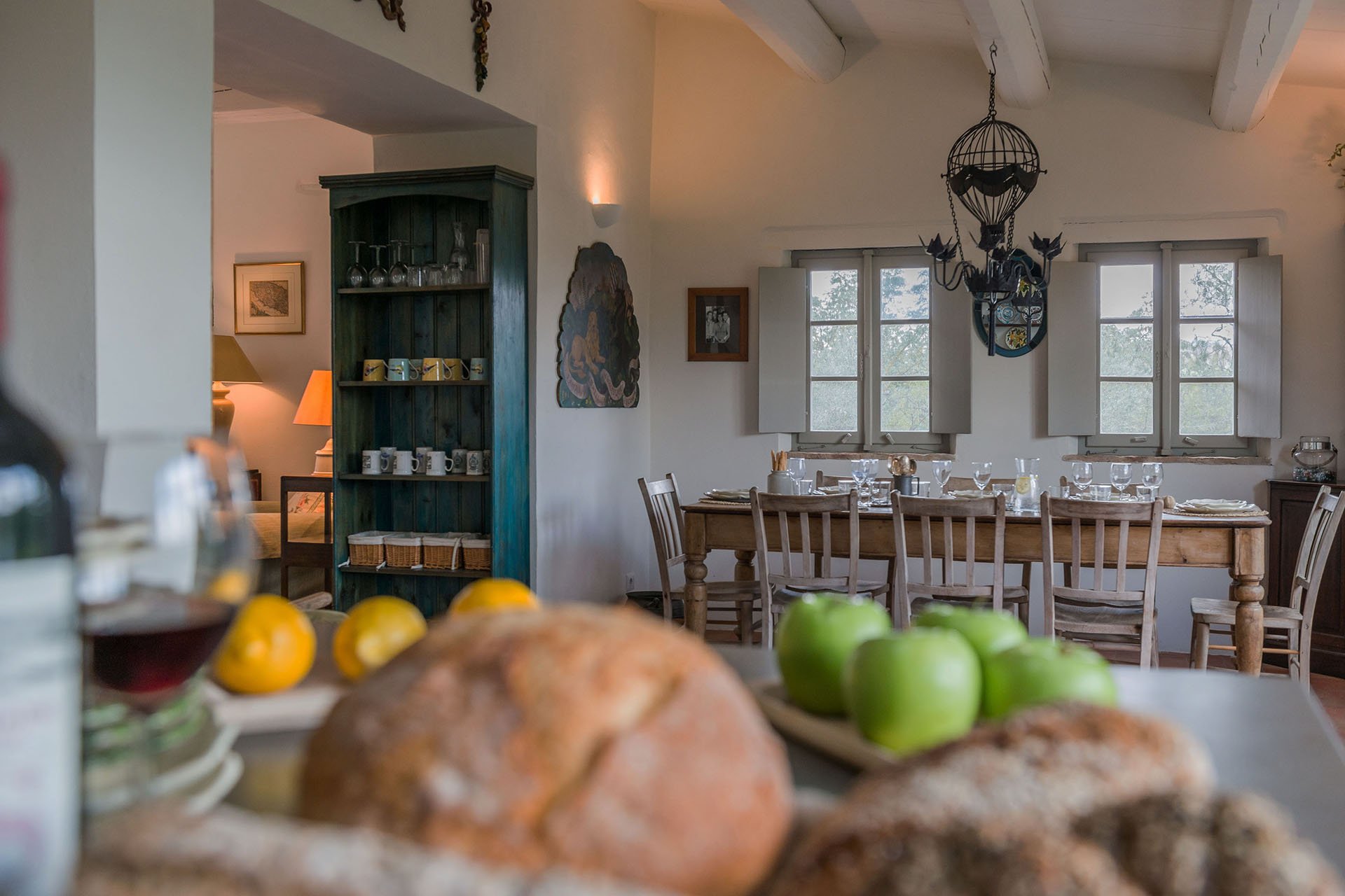Casa Antonio - affitto villa con piscina nelle Marche