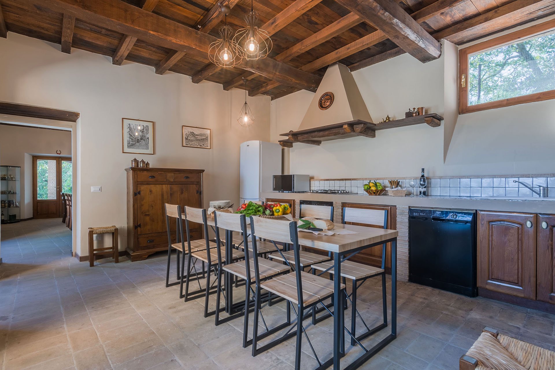 Casale Andrea - villa with pool in Umbria