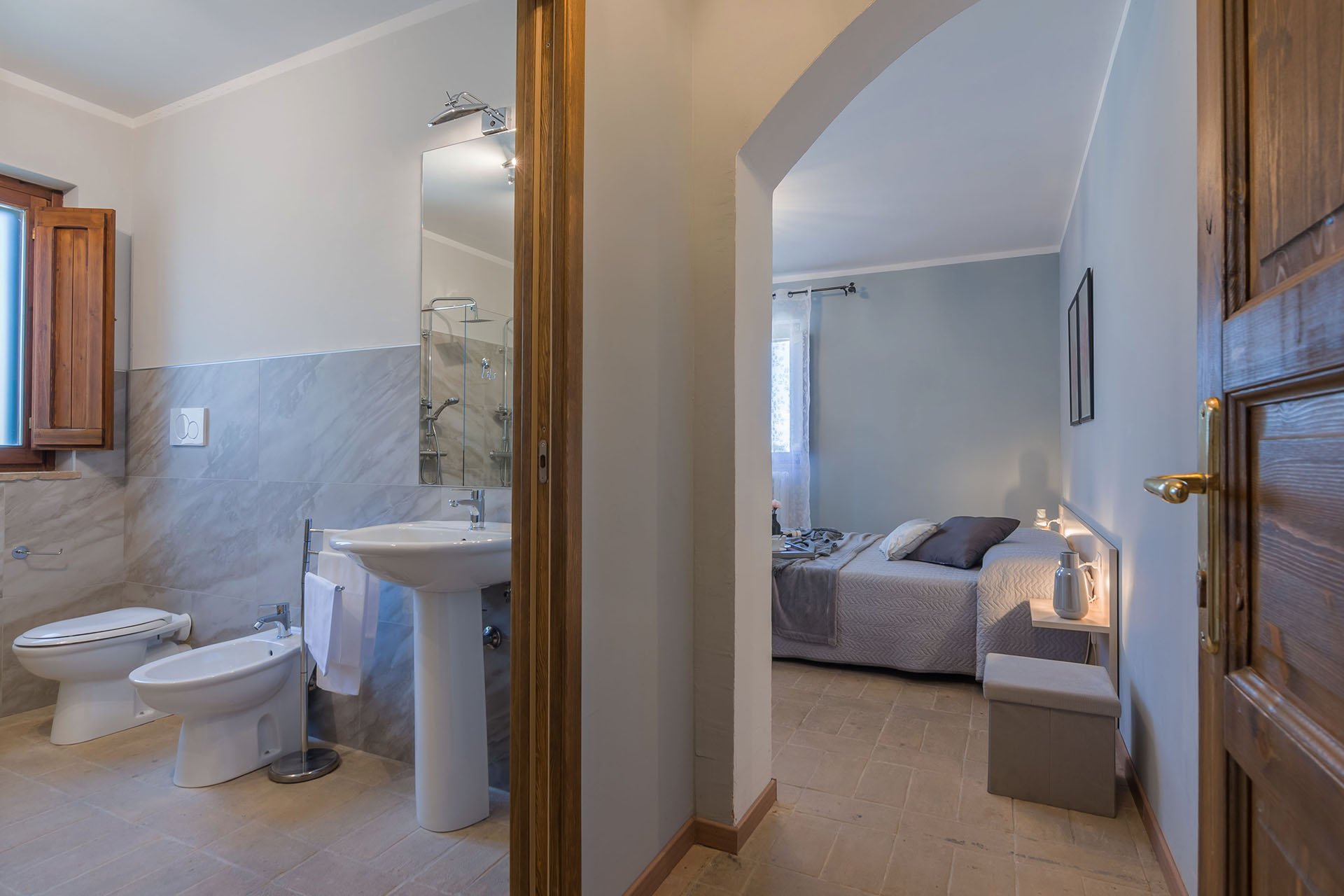 Casale Andrea - villa with private pool in Umbria