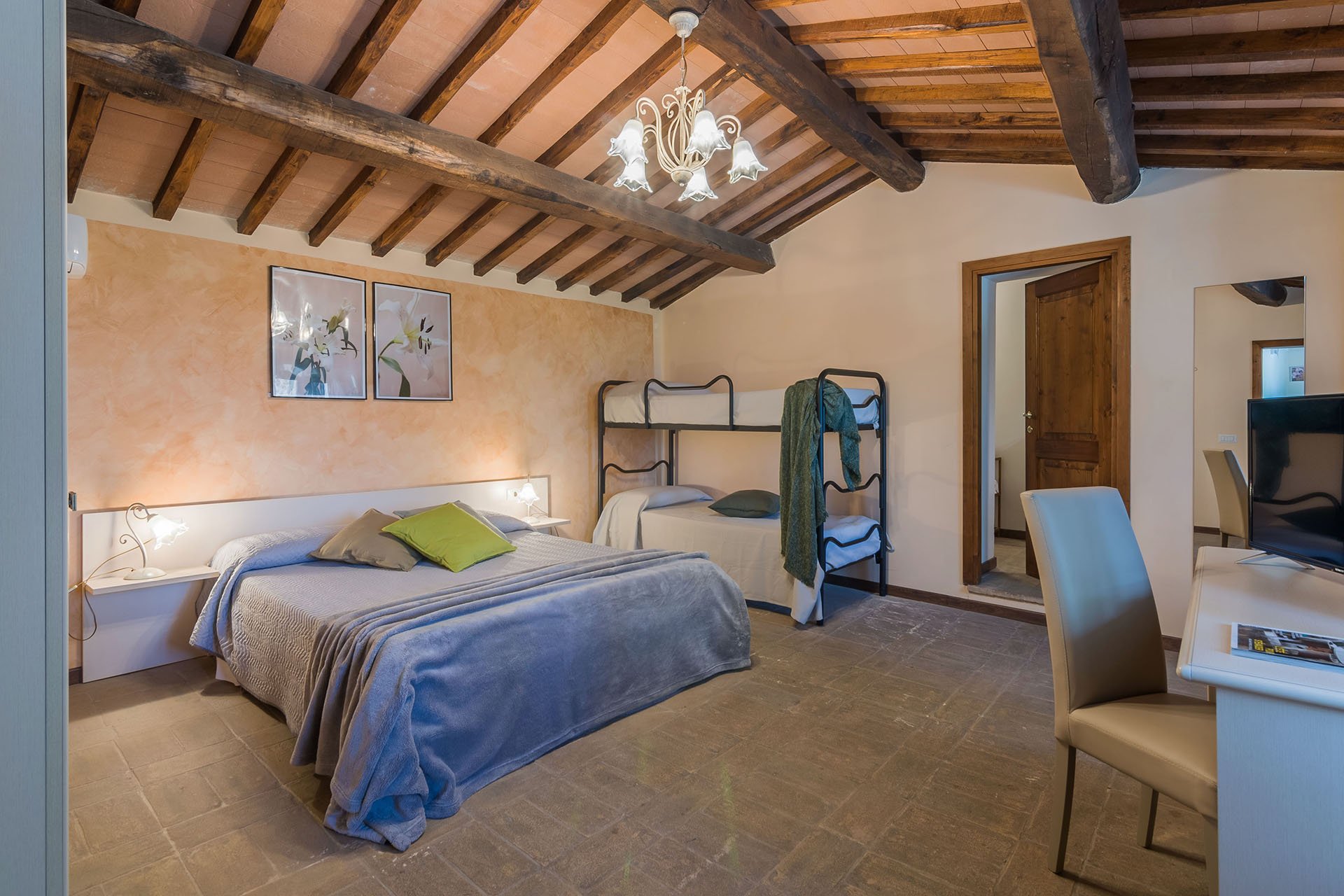 Casale Andrea - holidays in Umbria
