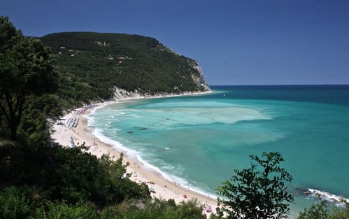 Conero Riviera a paradise in Le Marche