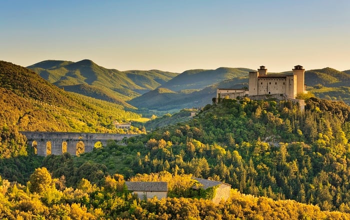 DH Villas - Spoleto