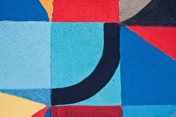 DH Villas -Street Art in Le Marche