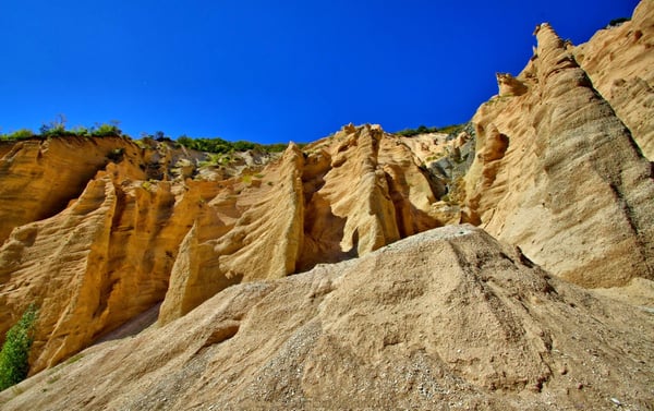 DH Villas - Le lame rosse