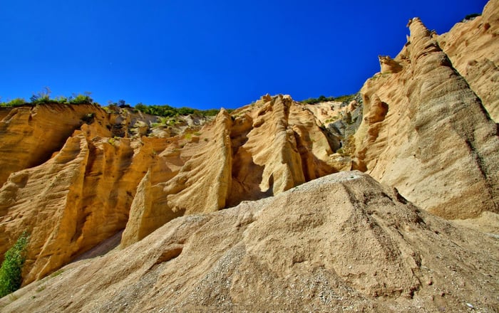 DH Villas - Le lame rosse