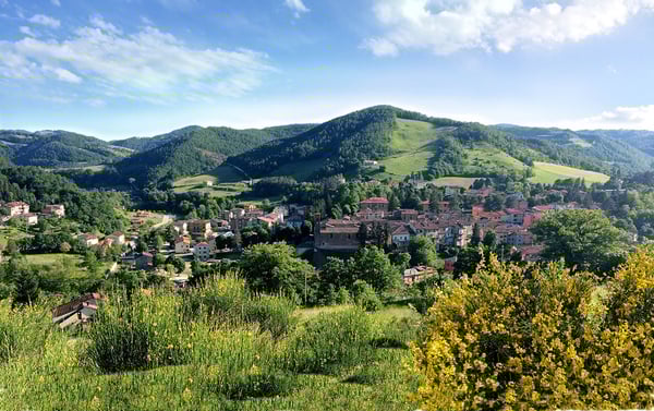 DH Villas - Apecchio città della birra