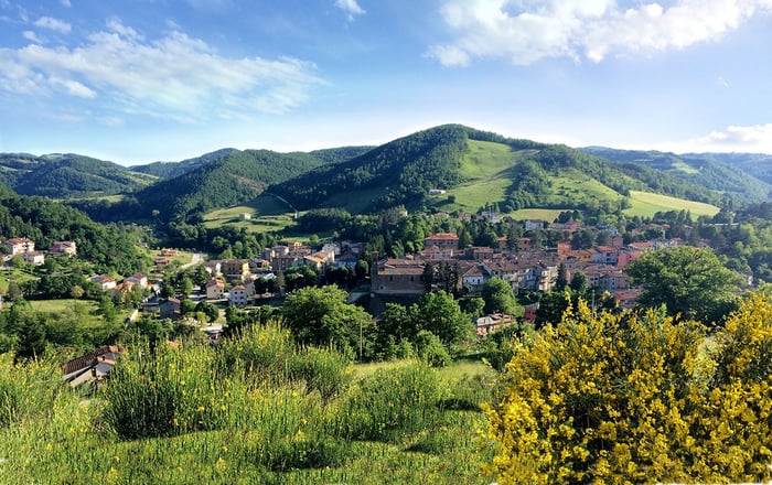 DH Villas - Apecchio città della birra
