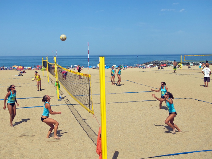 DHvillas-Beach Volley