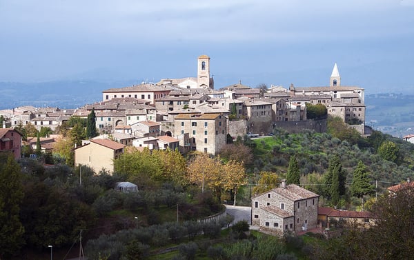 DH Villas - Bettona