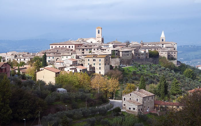 DH Villas - Bettona