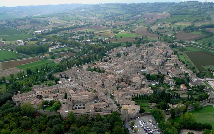 DH Villas - Bevagna