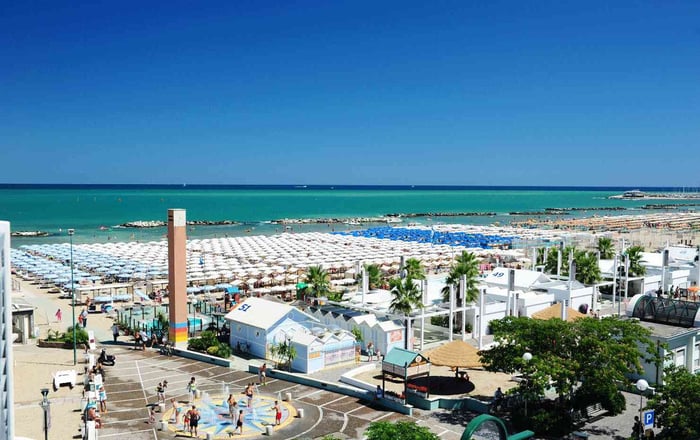 DH Villas - Cattolica the Queen of the Adriatic coast