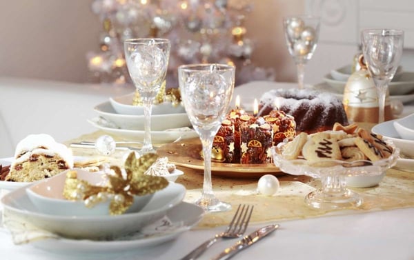 DH Villas - Il menu di Natale marchigiano