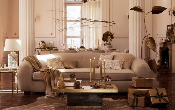 DH Villas - Christmas in your holiday house