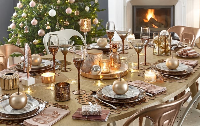 DH Villas - Christmas rituals