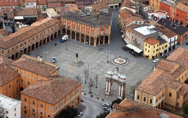 DH Villas - Santarcangelo