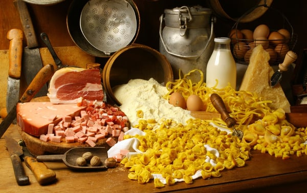 DH Villas - Specialties in Emilia Romagna