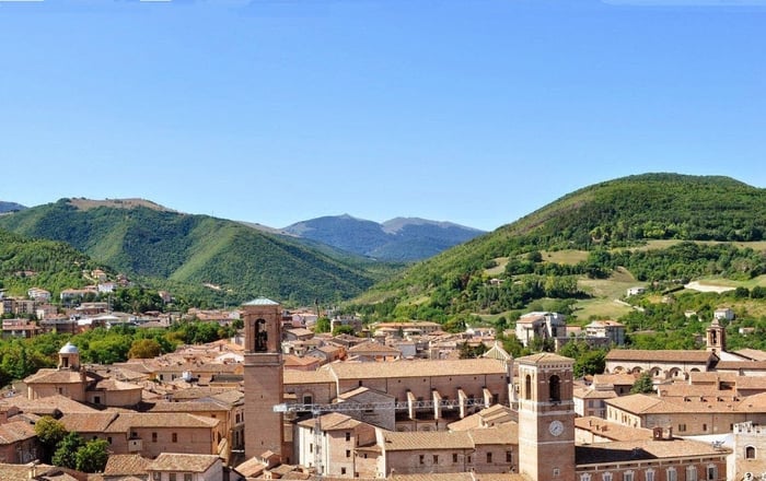 DH Villas - Fabriano città della carta