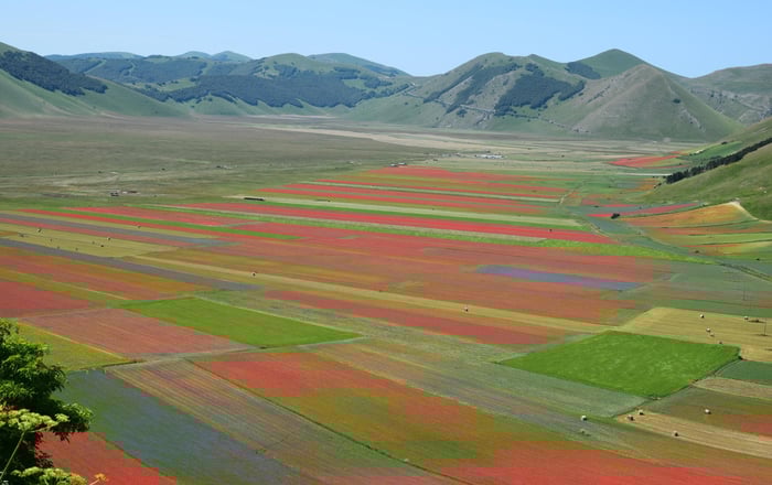 DH Villas - Castelluccio di Norcia
