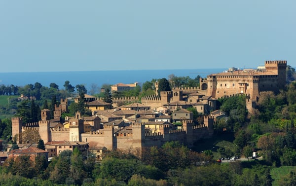 DH Villas - Gradara 