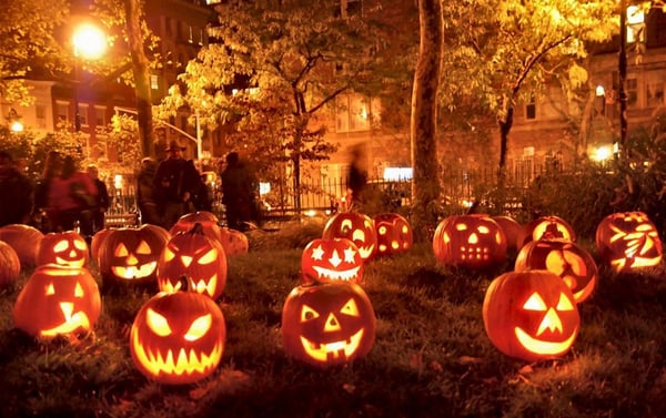DH Villas - Halloween a Corinaldo 