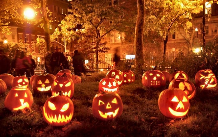 DH Villas - Halloween a Corinaldo 