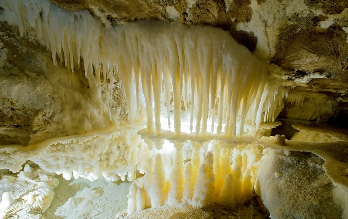 DH Villas - Le grotte di frasassi