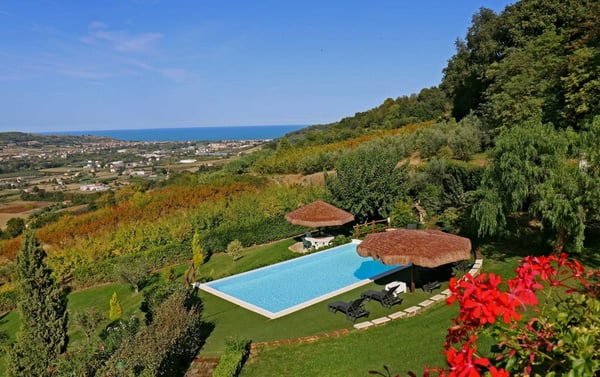 DH Villas - Vacanza all'altezza delle aspettative
