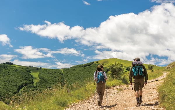 DH Villas - Trekking ed escursioni nei migliori sentieri umbro-marchigiani