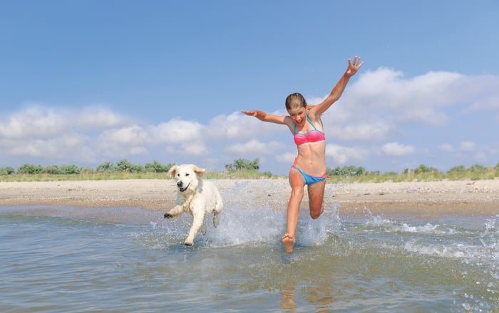 DH Villas - Spiagge pet-friendly nelle Marche