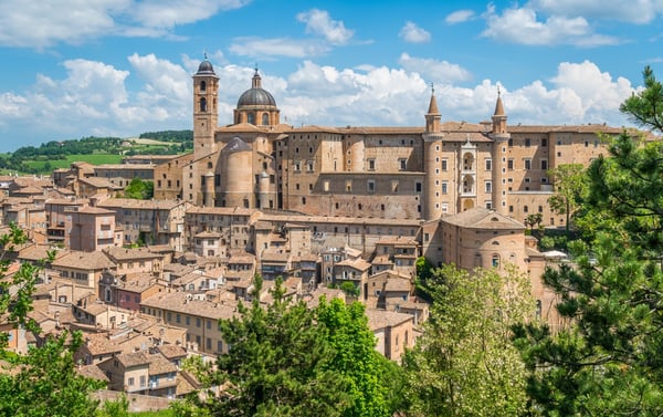 DH Villas - 10 siti UNESCO nel Centro Italia