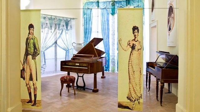 DHvillas-Museo del Pianoforte e del Suono