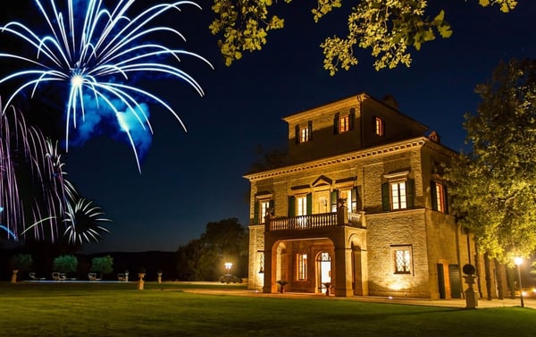 DH Villas - New Year's Eve 