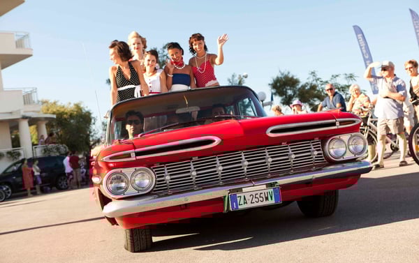 DH Villas - Summer Jamboree a Senigallia