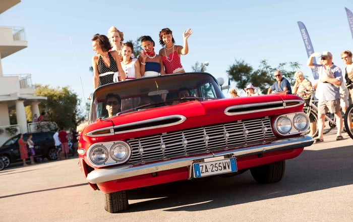 DH Villas - Summer Jamboree a Senigallia