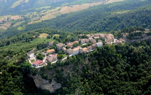 DH Villas - Smerillo and Nature