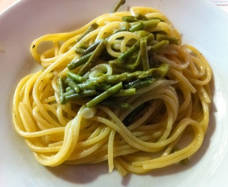 DHvillas-Spaghetti agli asparagi