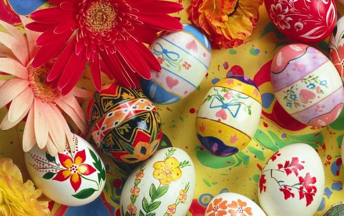 DH Villas - Pasqua in Italia