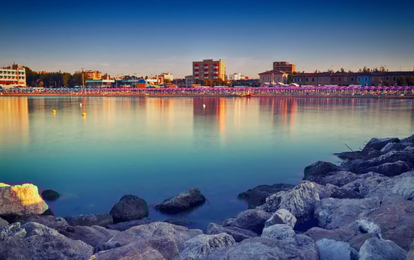 DH Villas - The beaches of Fano