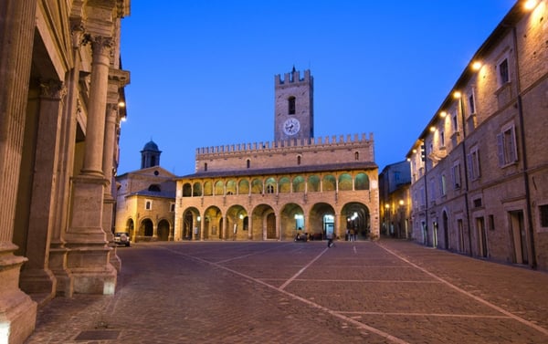 DH Villas - Offida, la terra del Piceno