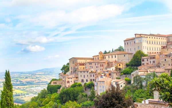 DH Villas - Todi