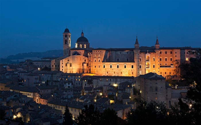 DHvillas - The northern area of Le Marche