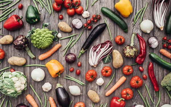 DH Villas - Viaggiare da vegetariani o vegani nel centro Italia