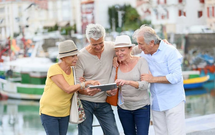 DH Villas - Italia e viaggiatori over 60