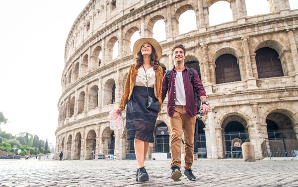 DH Villas - Italy and honeymoon