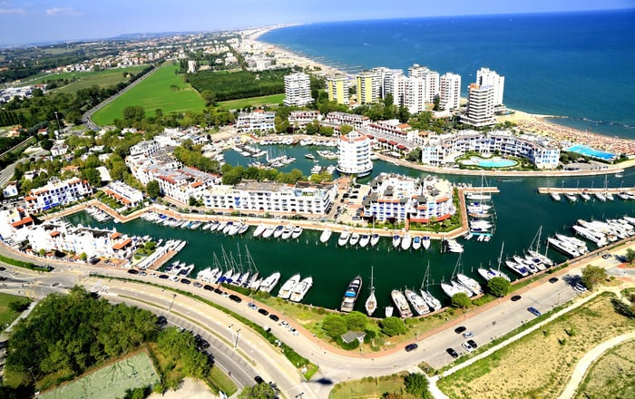 DH Villas - Misano Adriatico and a summer full of fun