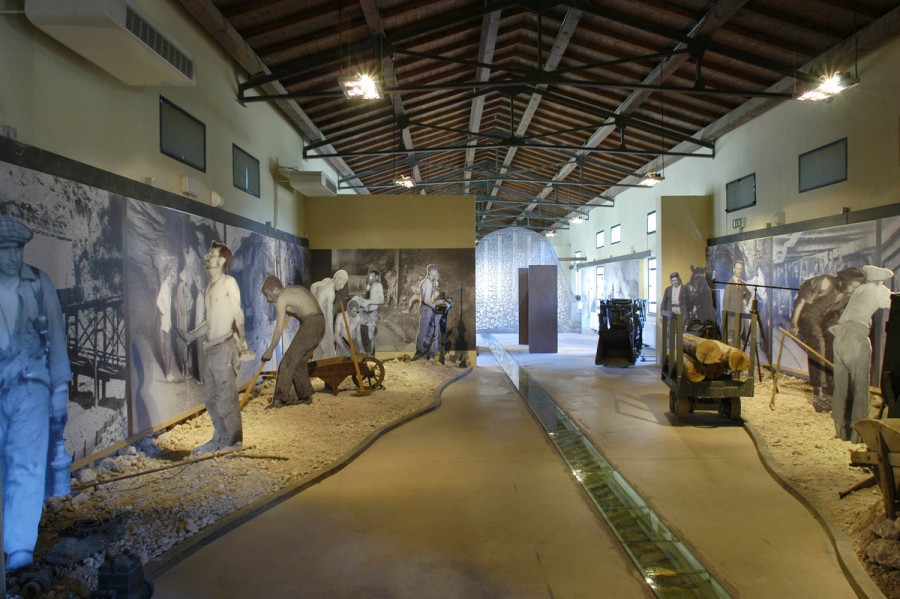 DHvillas-museo Perticara