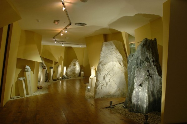 DHvillas-museo minerali