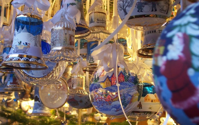 DH Villas - Christmas markets in Rimini 